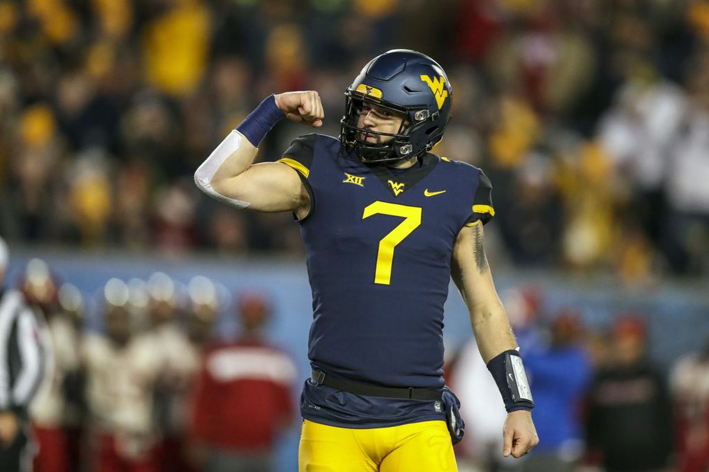 JP Rock on Twitter "West Virginia is the 2nd offer on the day for St