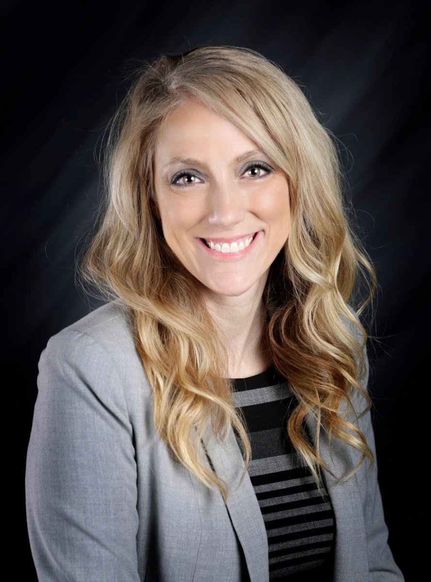 JCSchools_'s tweet photo. Please join us in giving a warm JC Schools welcome to our new @CCHSCavs principal, Beth Houf!! #WeAreJCSchools #GoCavsGo https://t.co/2hieYGkhUU