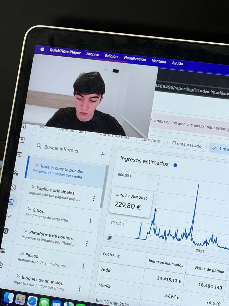 🎥 Estoy grabando un Curso de SEO Gratis…

🚀 Sí, gratis. Como los que te venden por 997€ pero gratis y siendo completamente transparente.

👇Me pregunto si a la gente le interesaría verlo…