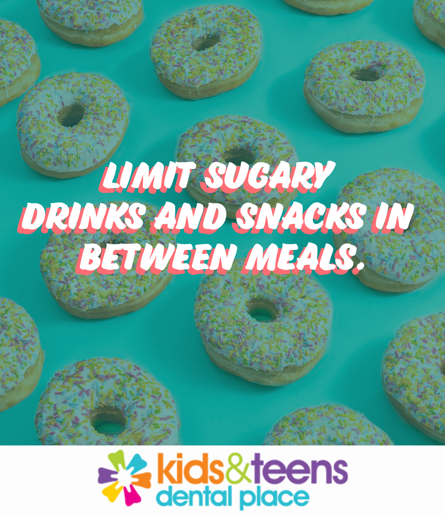 KidsandTeenDDS's tweet image. TEETH TIP: Lots of snacks contain sugar in them but it's best to eat a sugary treat right after a meal. Limit snacking on sugary treats to meal times or choose snacks that are low in sugar and fat! #SugaryTreats #TeethTip #HealthyTeeth