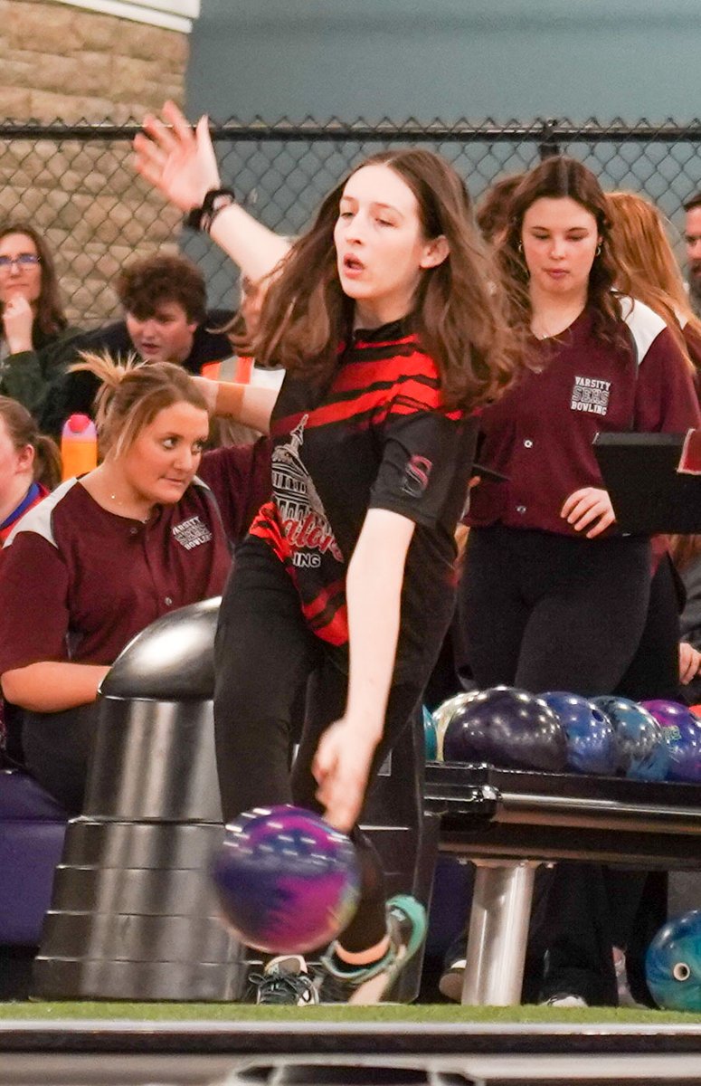 AHSAAnow's tweet photo. 📸 from Day 1 at the State Bowling Tournament in Gadsden https://t.co/AVGXkBEhwW