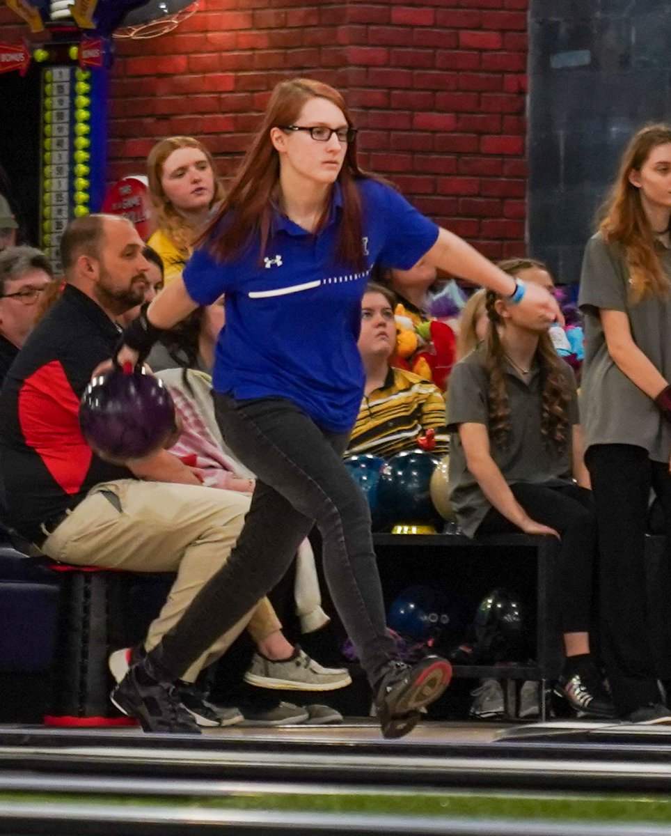 📸 from Day 1 at the State Bowling Tournament in Gadsden