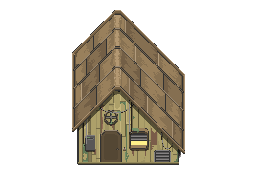 SillySealStudio's tweet photo. three little houses to decorate our little city to bring it to life!! 
#pixelart #pixelartist #indiedev #indiegame https://t.co/24UBqKajJJ