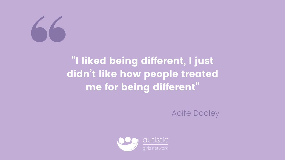 AutisticGirls_'s tweet photo. Autism is not a problem to be solved, society's view of it is. #Neurodivergent #AutismAcceptance https://t.co/RWleAhiYoY
