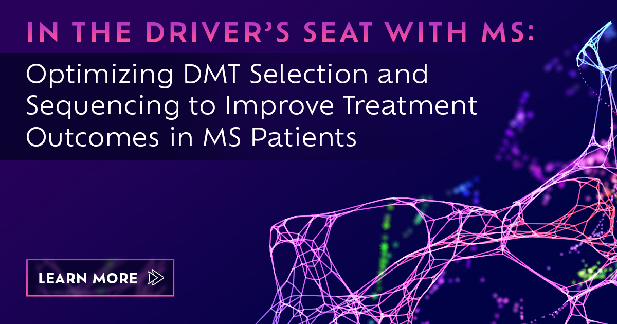 ▶️ NEW ACTIVITY ALERT ◀️

How do you navigate the growing number of treatments for multiple sclerosis? What is the best approach for treatment naïve MS patients?  When is the best time to initiate high-efficacy DMTs?

ow.ly/O3EE50MA7fa