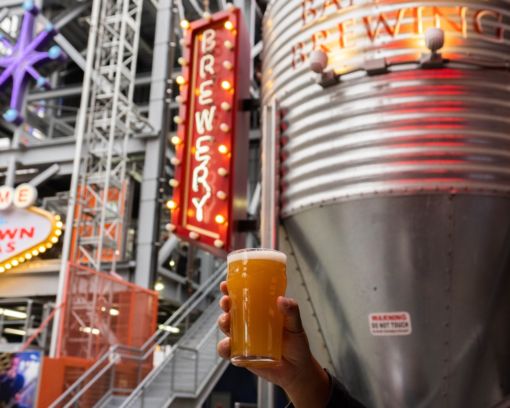 It's a sunny afternoon! Good day for a beer on the patio! It's not thirsty Thursday without beer right??