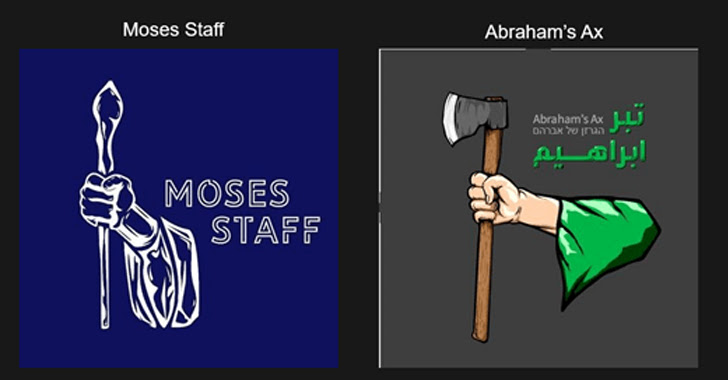 Natasha_D_G's tweet photo. Both trying to part the 'threat C'! 🌊 >> #MosesStaff and #AbrahamsAx - two #threatgroups who @Secureworks suggest have more in common than their logos
Learn about the #malware to look for and more with @TheHackersNews:
#IworkforSecureworks #cybercrime https://t.co/54kwsWFB7U https://t.co/HBG6GBkw2i
