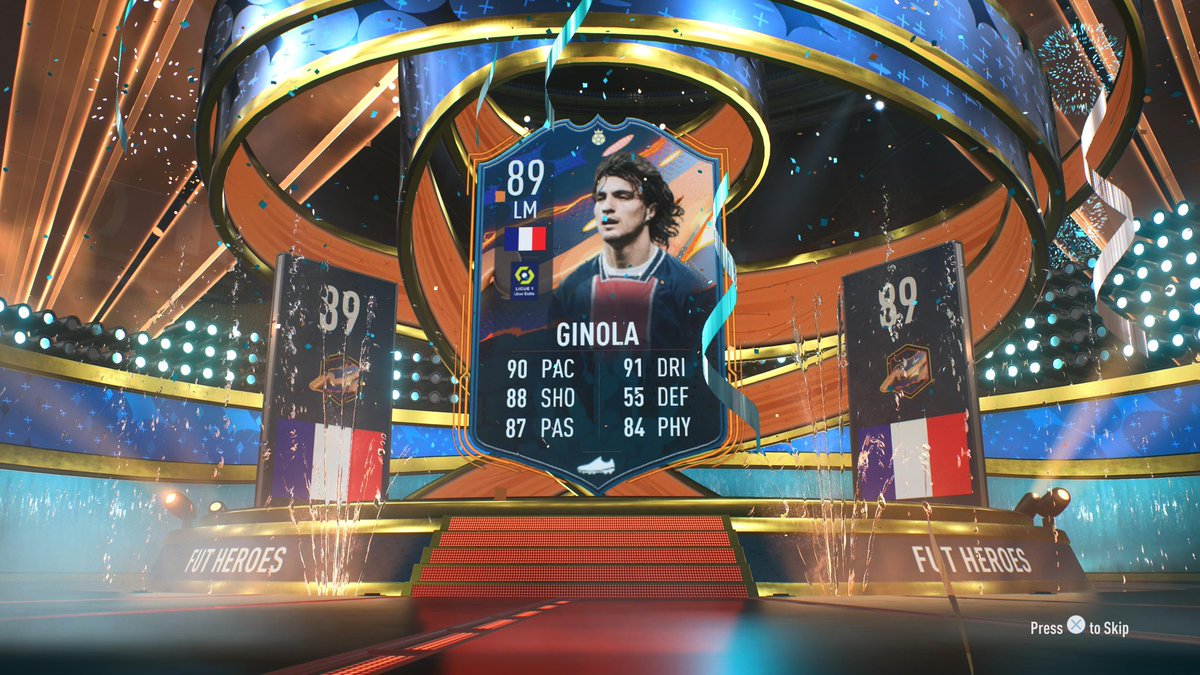 #PS5Share #FIFA23