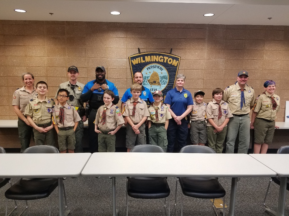 Wilmington, N.C. Police on Twitter "We had a great time last night