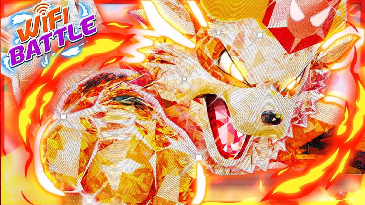 A fun lil Prep City Special against the homie <a href="/trexocc/">trexo</a>!
Mixed Arcanine be cookin! 

WATCH HERE: youtu.be/c6xMX_-q19Y