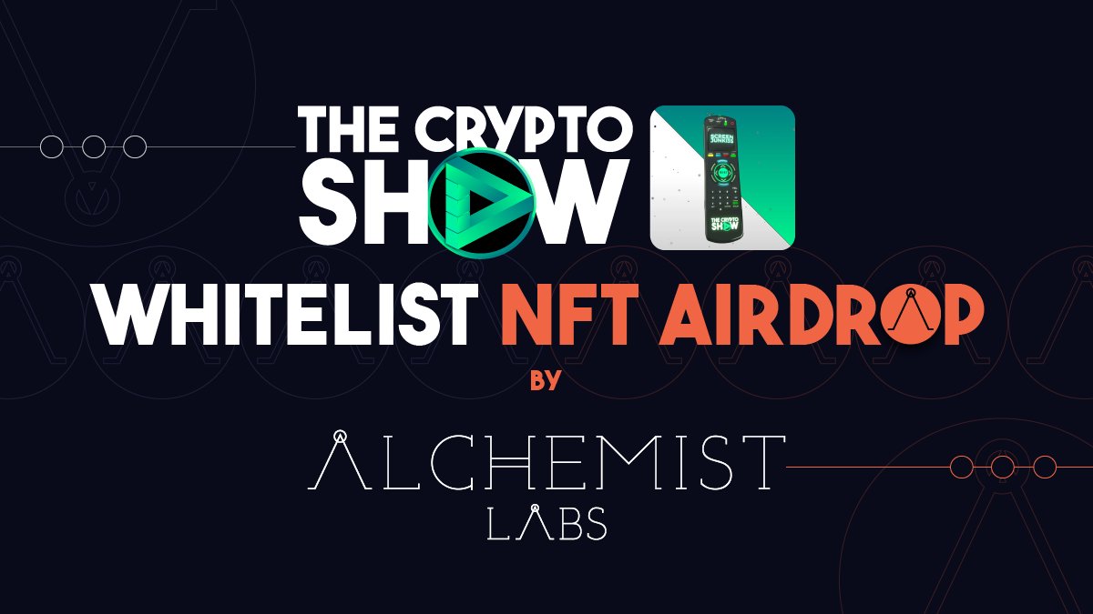 Alchemist Labs tweet media