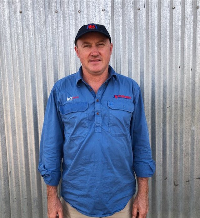 I K Caldwell AGnVET tweet media