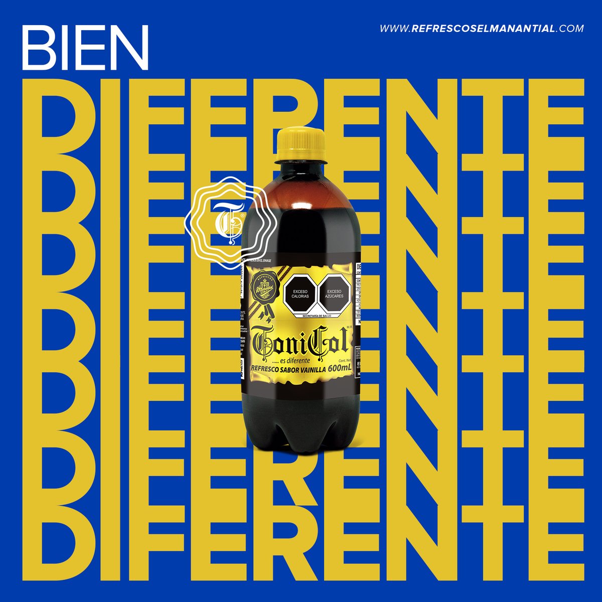 ToniCol_Oficial's tweet photo. Como que hoy se antoja algo diferente, de ese diferente que sabe a vainilla 🤤
#ToniCol #BienDiferente https://t.co/BZhOYwWlnx