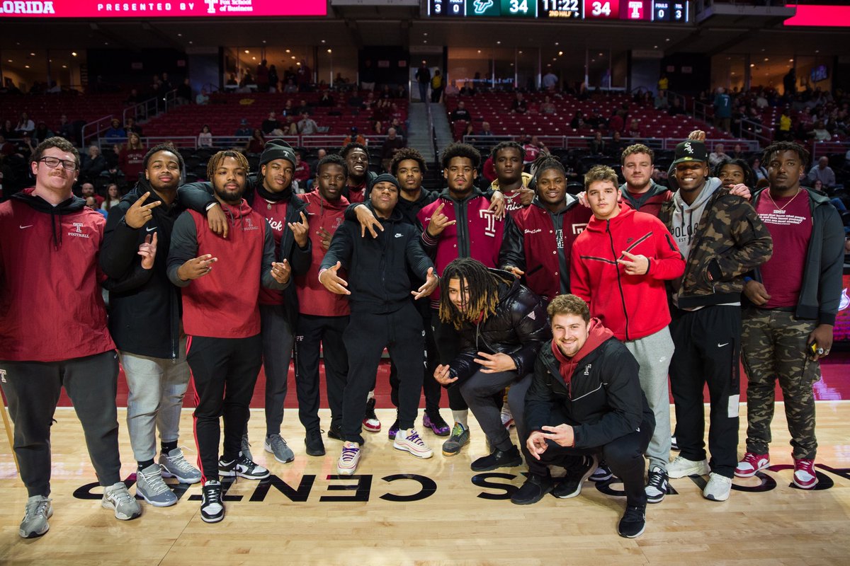 JSGarbRPh's tweet image. Football intelligence…. @Temple_FB @CwSaydee