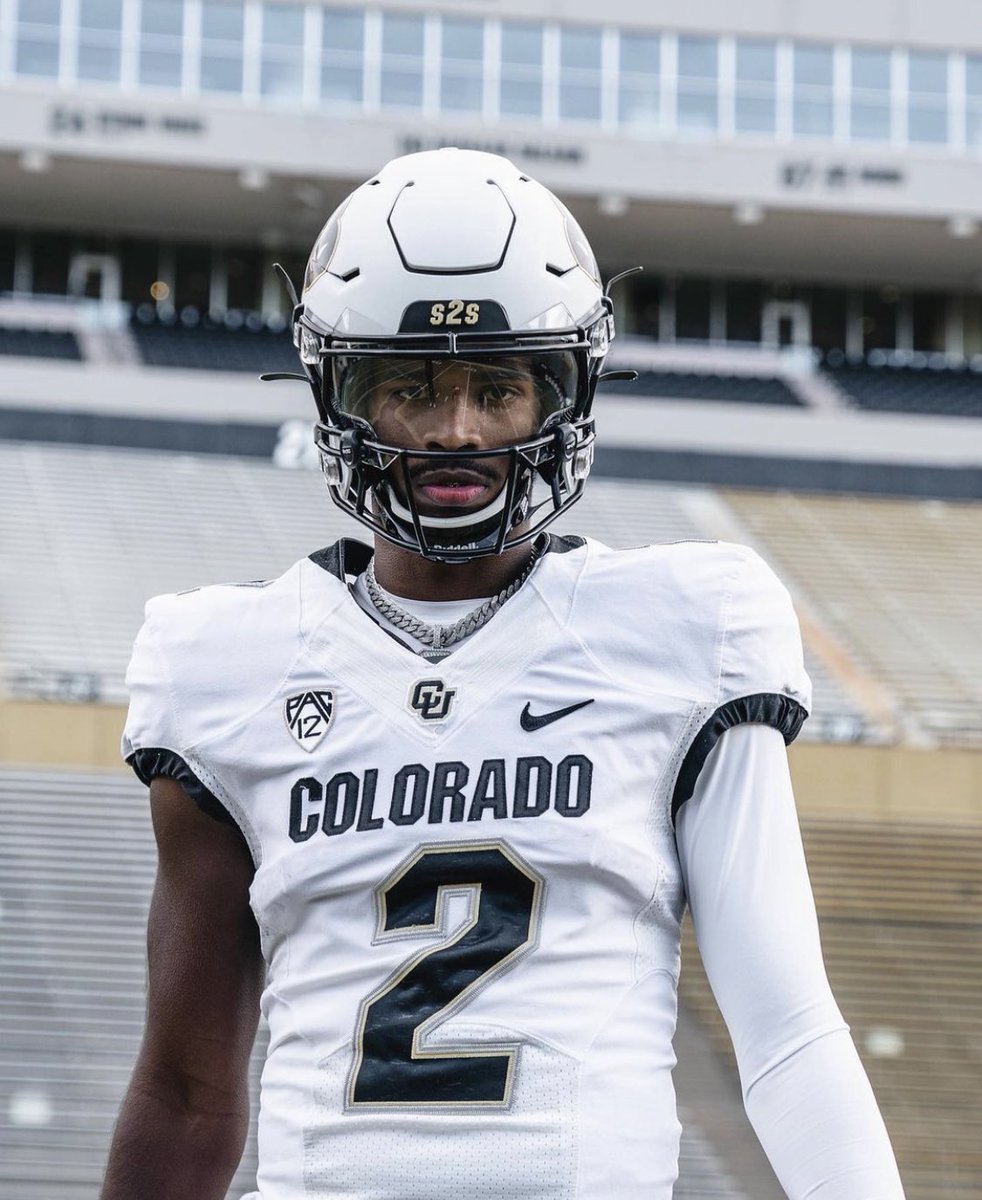 I will be visiting the University of Colorado this weekend!🦬
<a href="/NatlPlaymkrsAca/">NatlPlaymkersAcademy</a> <a href="/DeionSanders/">COACH PRIME</a> <a href="/CoachBox6/">Darrius Darden-Box</a> @CoachKellyBuffs 
<a href="/DFloyd02/">Damon Floyd</a> <a href="/scoop1914/">VESSELS</a> <a href="/supermax100_/">Super Max 100</a> <a href="/BradleyBearsFB/">Bradley Football</a> <a href="/ChadSimmons_/">ChadSimmons</a> 
@SWiltfong247 
<a href="/beyond_grind/">Kaylen Stewart Sr.</a> @On3Recruits