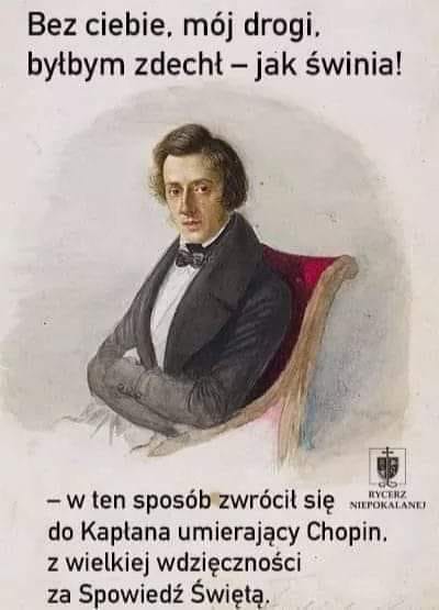 Nokturn opus dziewiąte nr 2 na dobranoc:
youtube.com/watch?v=9E6b3s…