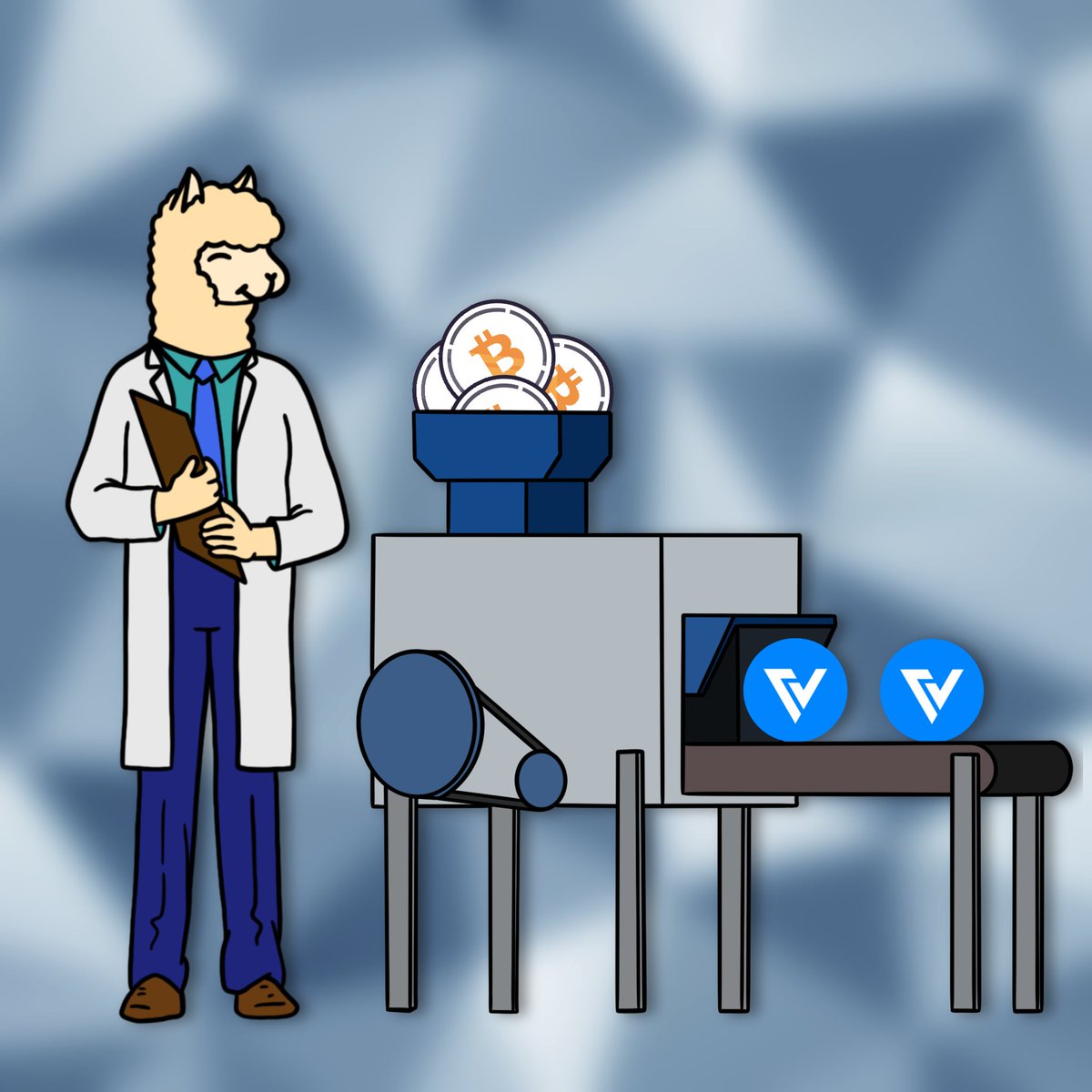 .<a href="/BitcoinCom/">Bitcoin.com</a>’s ecosystem token, $VERSE, is now on LlamaPay!