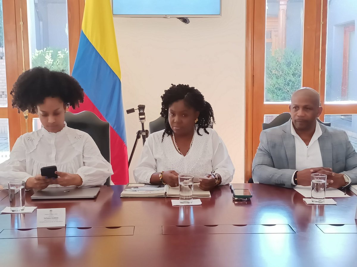 Unidad Solidaria tweet media