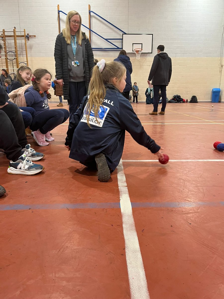 Boccia fun <a href="/CSETSports1/">CSET Sports</a>