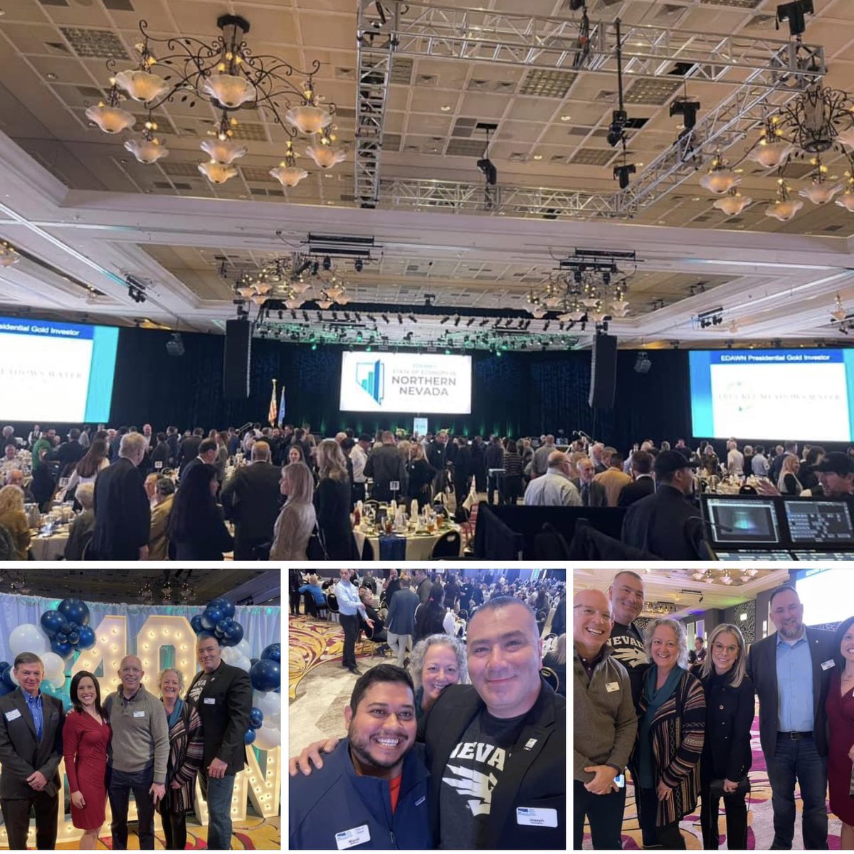 Great lunch with our community partners and our fellow elected officials. Wonderful to hear and see the goals of our community with positive growth ahead. 

Happy to share this event with Trustees Smith, Mayberry, and Nicolet  🍎