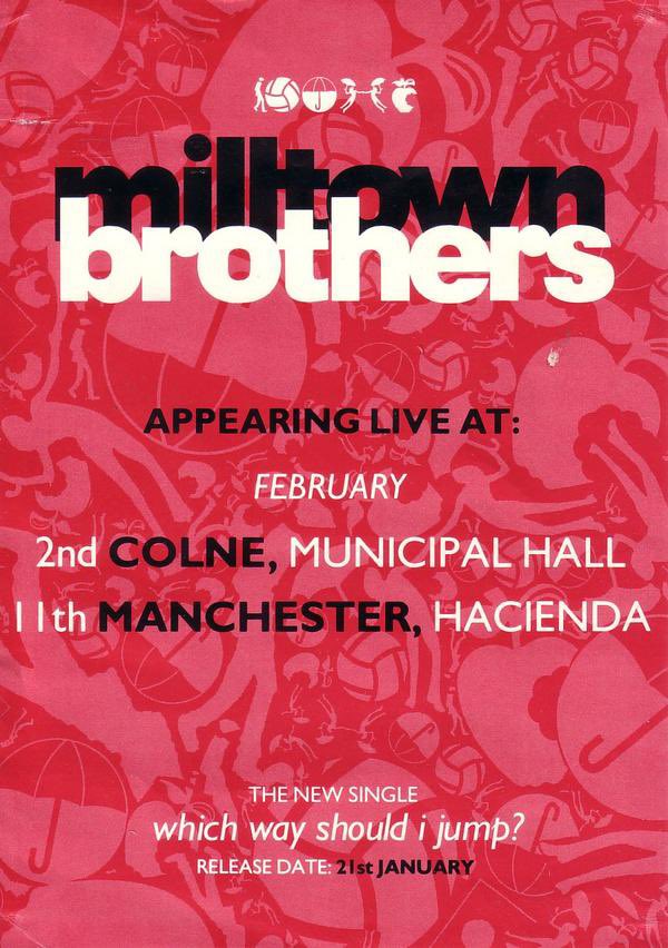 milltown brothers 🍏 tweet media