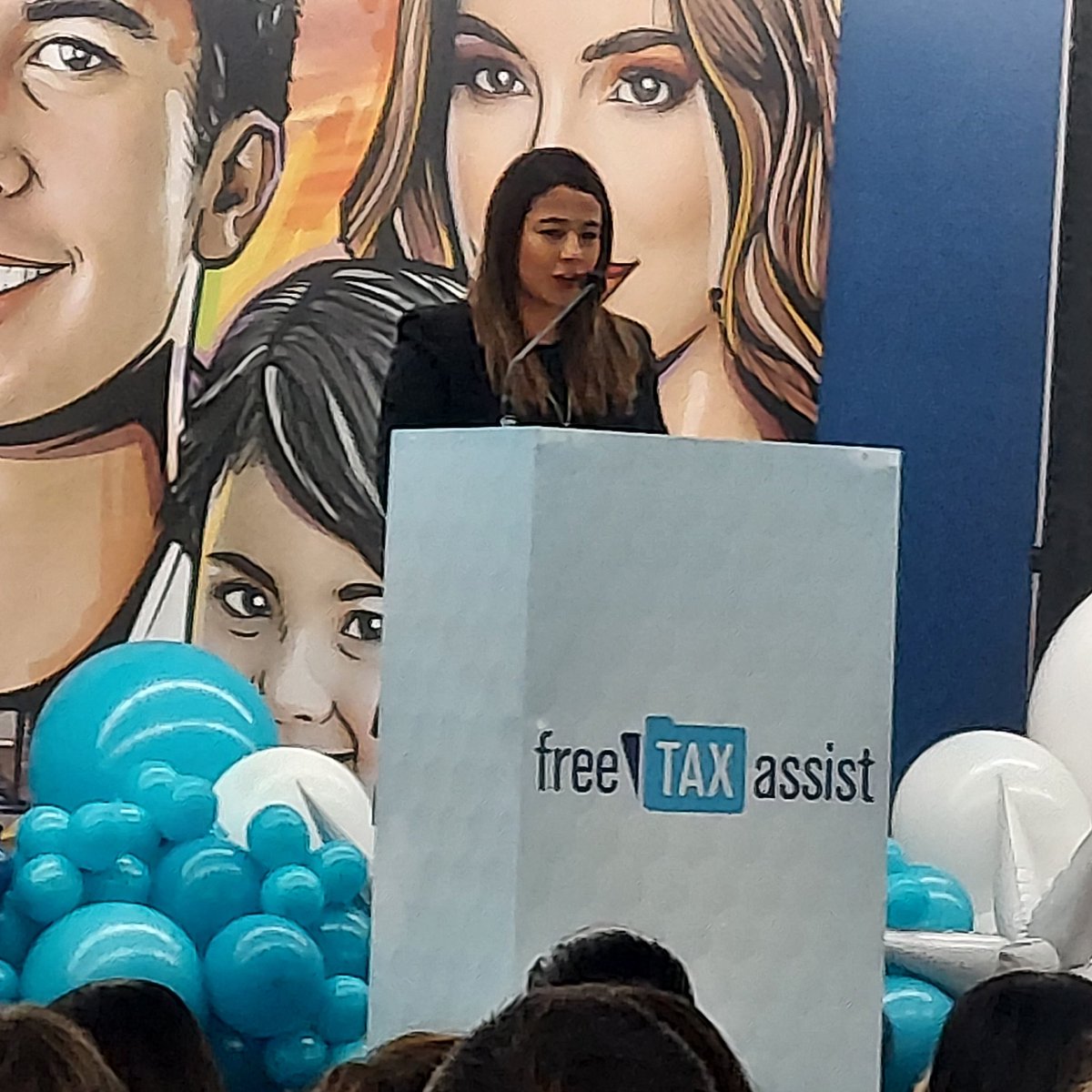 <a href="/EDAztecs_HS/">Venessa Betancourt</a>
<a href="/ElDoradoHSTAFE/">ELDO.TAFE</a> VITA kickoff event 2023.  Aztecs helping their community.  ❤️