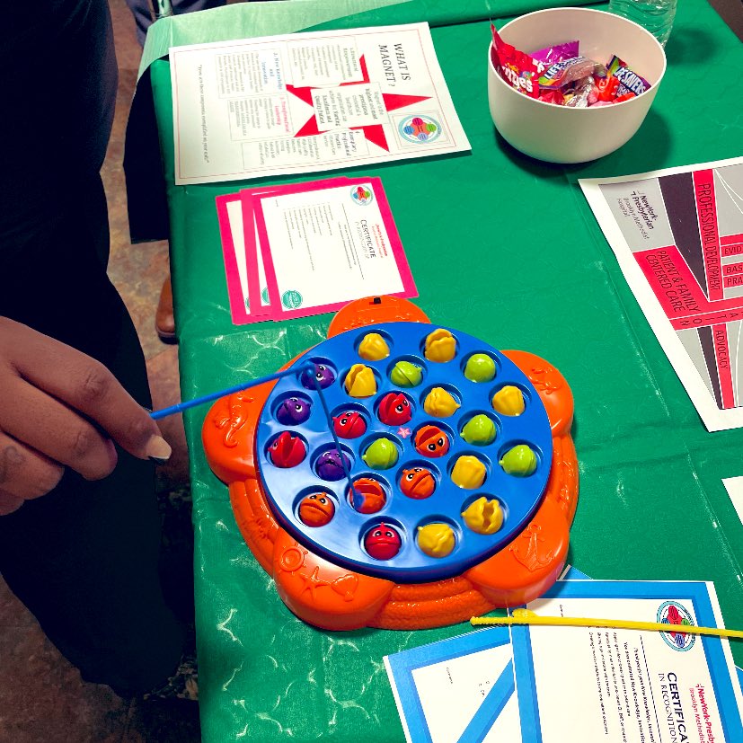 NypbmhB's tweet photo. Magnet rounds fun on Buckley 4 🤗 #magnetjourney #magnetrounds https://t.co/K6z0zKychn