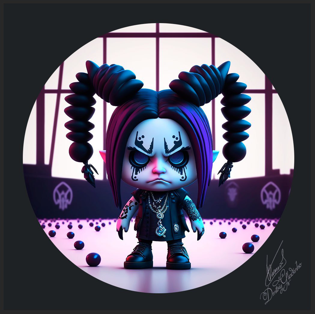 sos1usd's tweet photo. @PabloPunkasso Once upon a time, in a small virtual world, lived tiny, adorable creatures called "CharToys". They had big eyes and they themselves are very small. And they spent their days exploring and playing in their colorful virtual world. 
#nft #NFTcollections link: https://t.co/5QwUWfXcXN https://t.co/1k57NCTrXd
