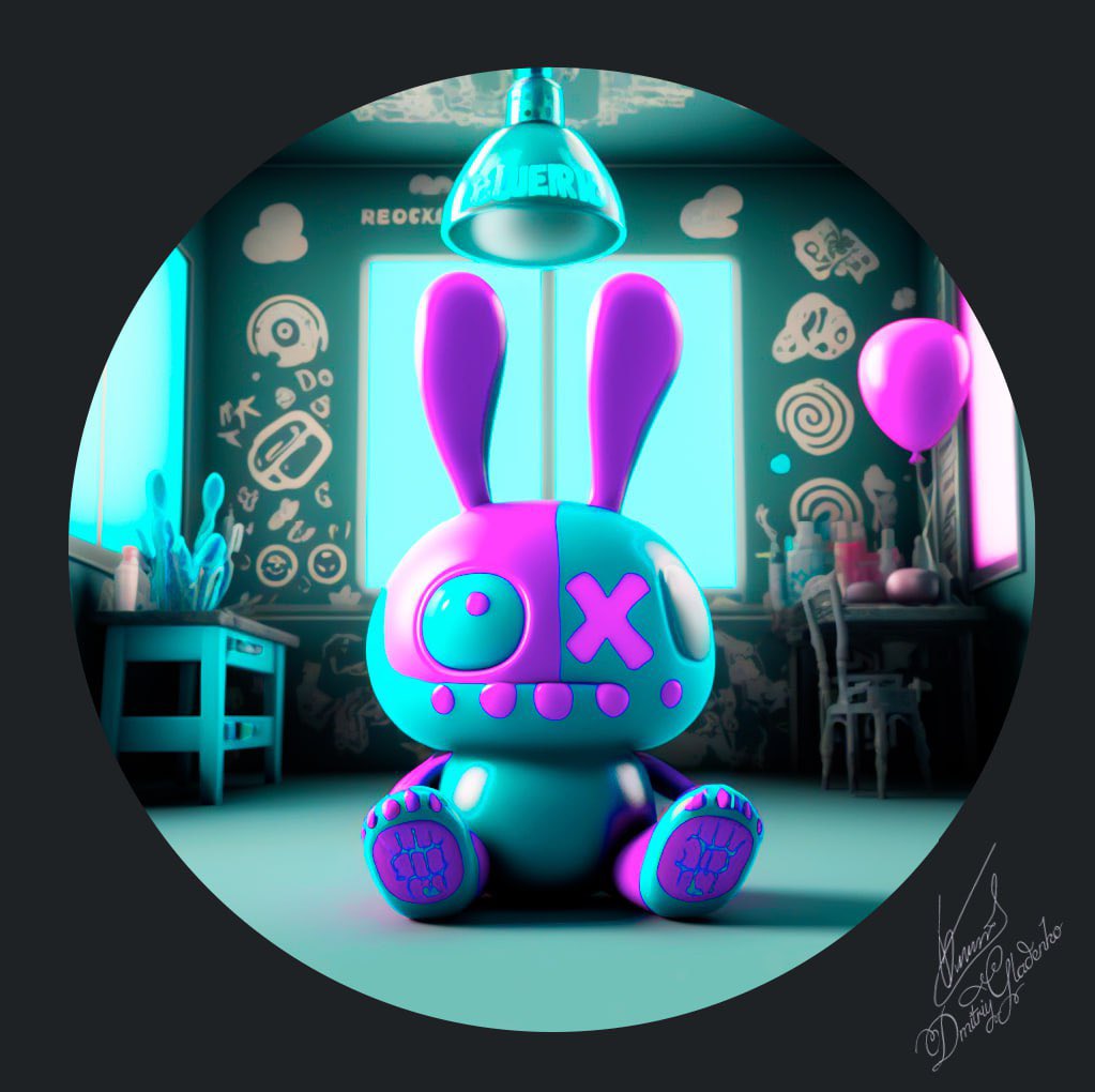 sos1usd's tweet photo. @PabloPunkasso Once upon a time, in a small virtual world, lived tiny, adorable creatures called "CharToys". They had big eyes and they themselves are very small. And they spent their days exploring and playing in their colorful virtual world. 
#nft #NFTcollections link: https://t.co/5QwUWfXcXN https://t.co/1k57NCTrXd