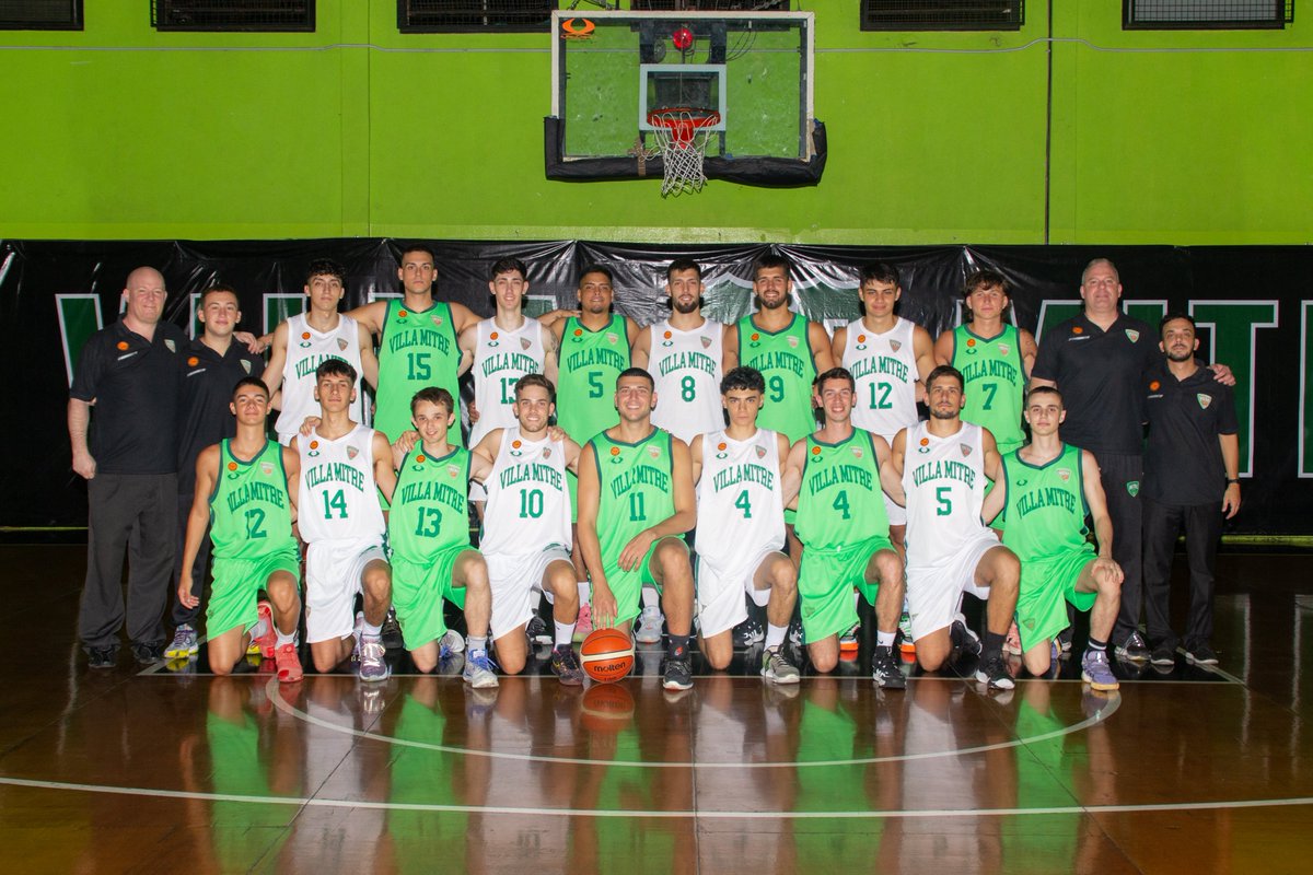 laligafederalok's tweet photo. 🟢 @MitreBasket regresa a la tercera categoría del básquet argentino luego de seis años de ausencia. 

✍️https://t.co/kff1fL3TaD https://t.co/D5GAHc3Y3i