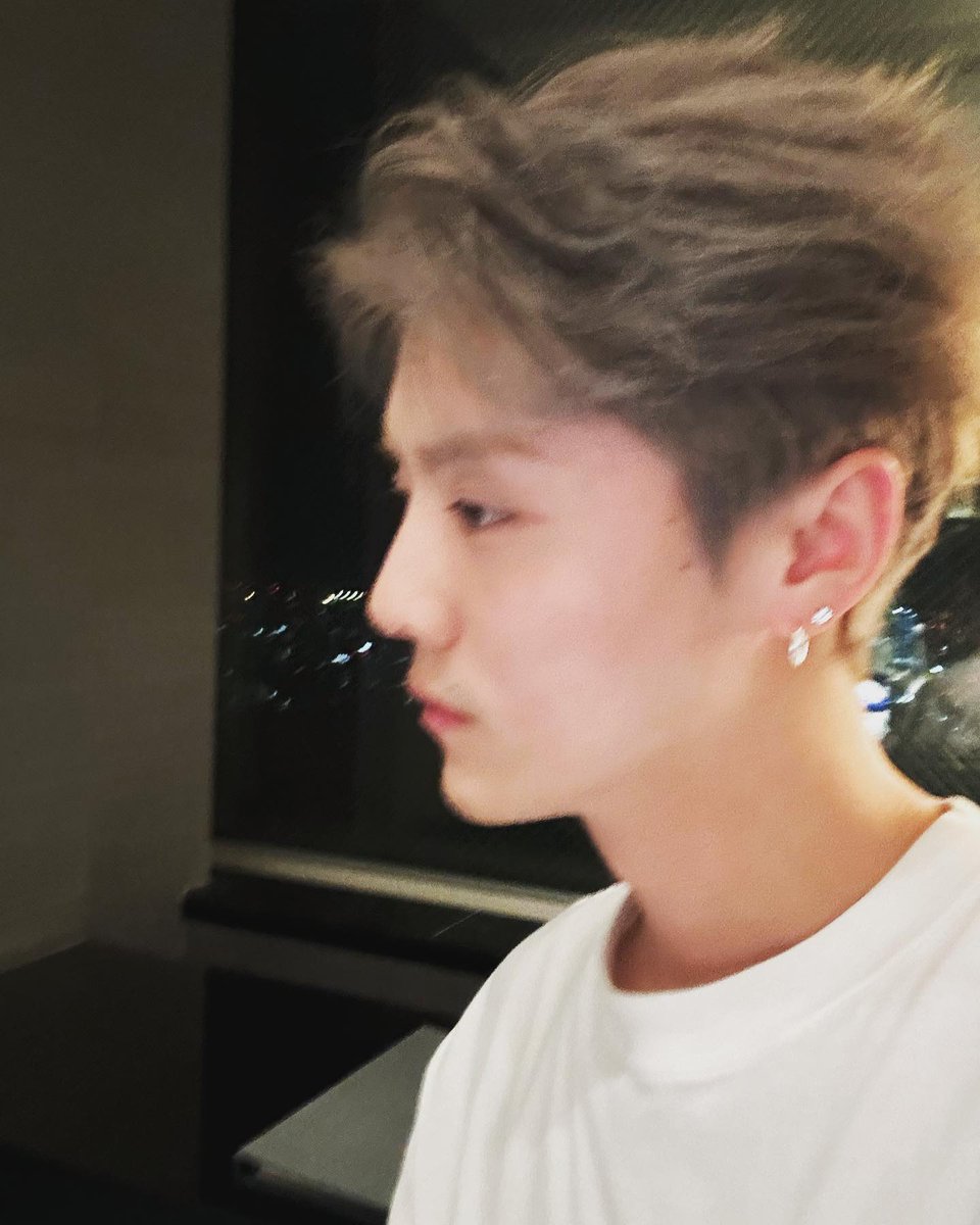 LuHanBrasil's tweet photo. [#LUSTAGRAM] 27.01.23 #LuHan | #鹿晗:

“😄”

🦌 Link: https://t.co/3fKJDhutzd https://t.co/pYqE9UXnRJ