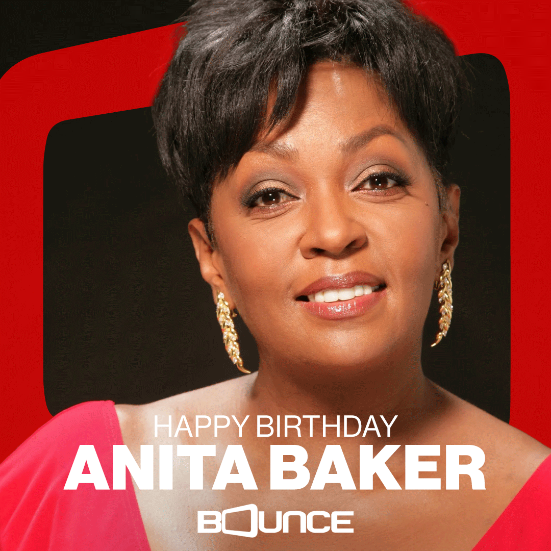 Happy birthday to the legendary songstress What are your favorite songs by Anita Baker? 