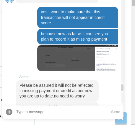 batiaev_com's tweet photo. @thameswater can you please be more accurate with recording your client's transactions especially at credit score. I made payment at 15 Sep 2021 when closed my account. and now at January 2023 after almost 1.5 years you killed my credit rating by recording this tx as missing. https://t.co/85mdwjUsYy