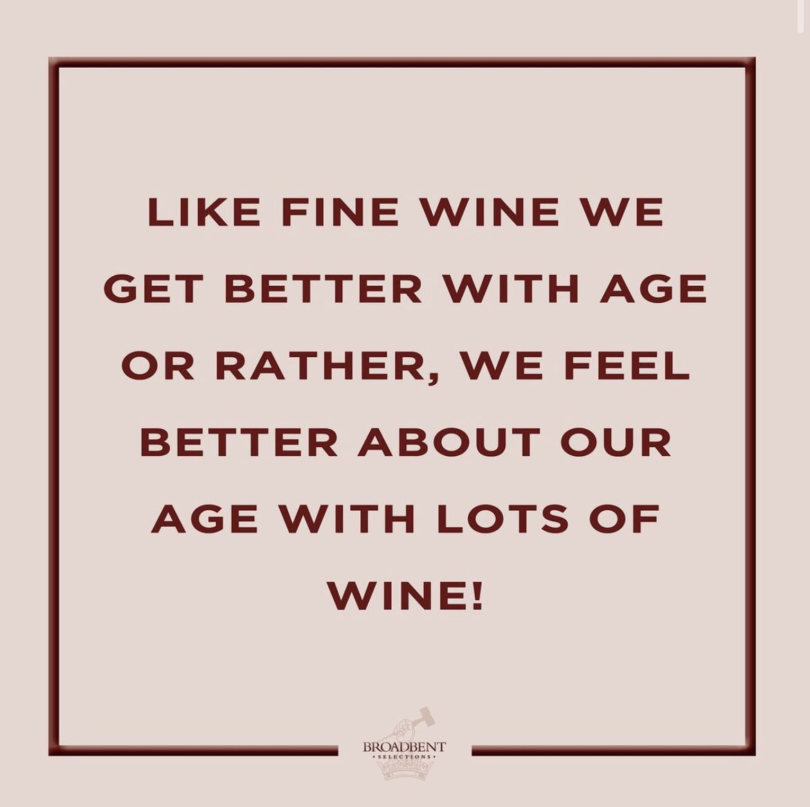 Today we celebrate our 27th anniversary! 
We know the drill, do you?!? Pop those bubbles! 🍾

#broadbent #broadbentwines #happyanniversary #happybirthday #wine #cheers #finewine #quoteoftheday
