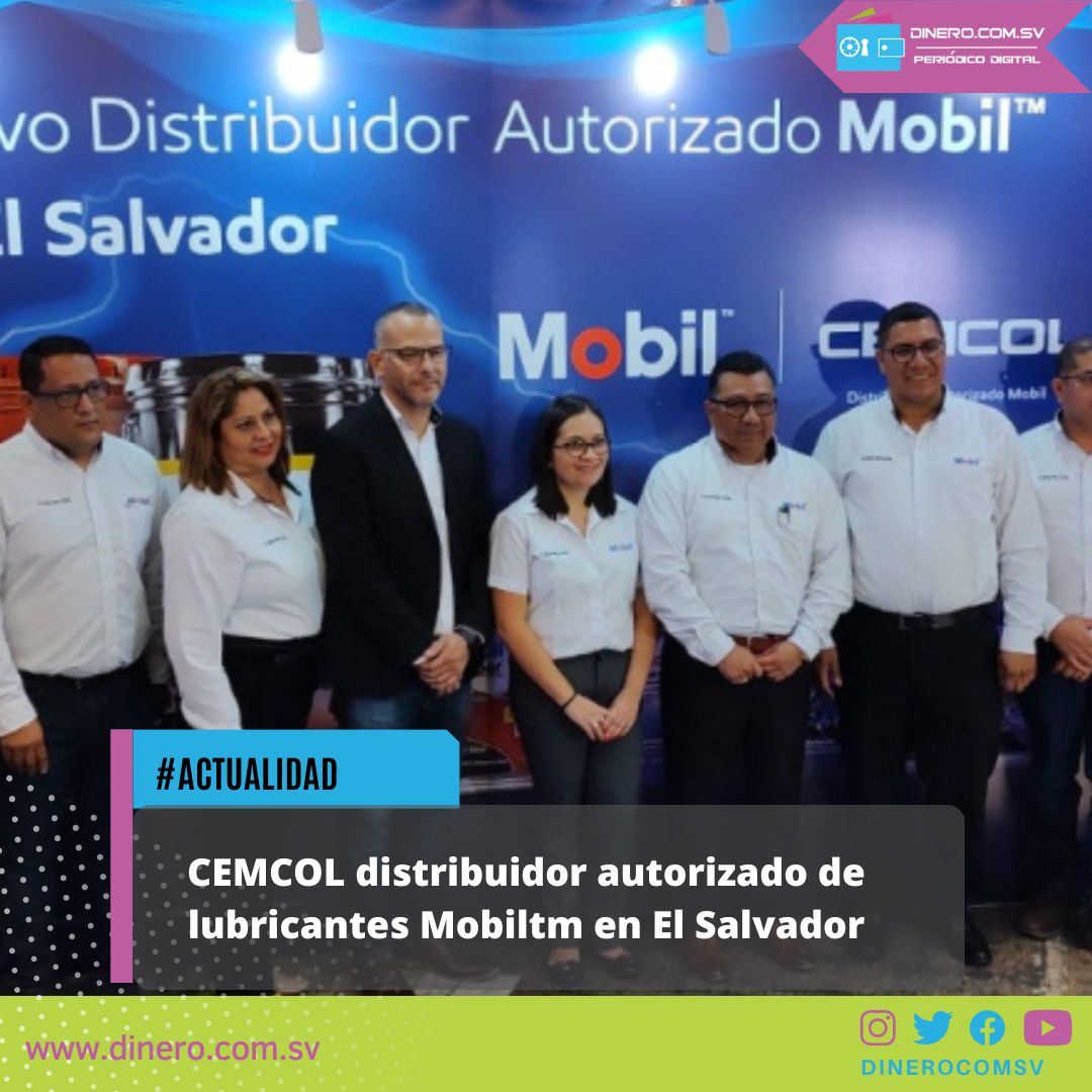 dinerocomsv's tweet photo. #Actualidad Sobre ExxonMobil, Con más de 150 años de experiencia en desarrollo y aplicación de tecnologías de avanzada generación a nivel mundial 😁📱 #CEMCOL #Mobil
Léalo completo: https://t.co/bkcmBUVLXu
#Dinero #Empresas #Dinerocomsv #ElSalvador https://t.co/q4FEjmhWX2