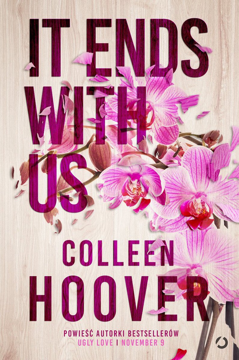 Colleen Hoover will be involved in the film adaptation of ‘IT ENDS WITH US,’ starring Blake Lively and Justin Baldoni.

Christy Hall (I Am Not Ok With This) will write the script.