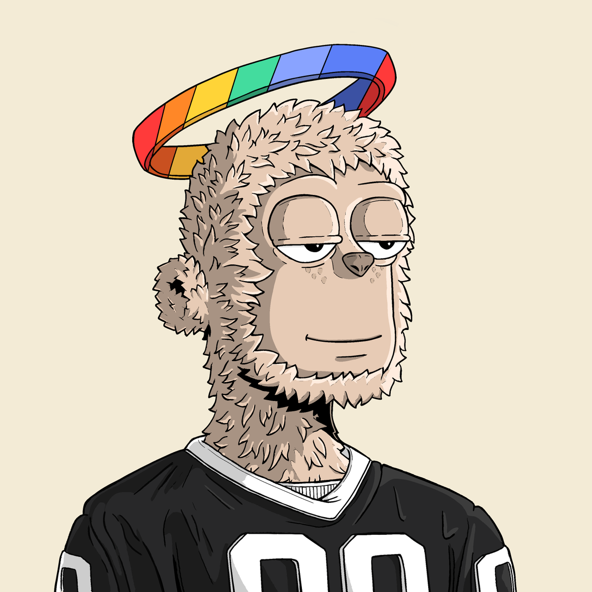 pronounsuponly's tweet photo. it's @y00tsNFT grail (accumulation) season. 

if you didn't know, the phrase “good things come to those who wait” was first coined to describe how @frankdegods always DeLays before he breaks the internet. LFG! https://t.co/3AmZAHl6yC