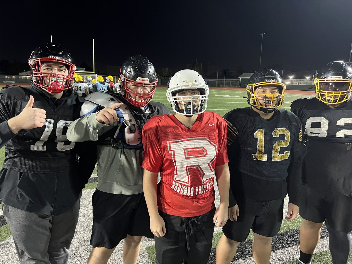 Lions All-Star Game (@lionsallstar) on Twitter photo One of the great things about this Lions All-Star game, rivals become friends. PV OL Matt Madrid, Steven Nagy <a href="/SeaKingFootball/">Palos Verdes HS Football</a>, Redondo C Kyle Camiolo <a href="/RUHS_Football/">Redondo Union HS FB</a> and San Pedro OL Jeremiah Gasca, Aiden Acap <a href="/SPPirateFB/">San Pedro Pirate Football</a> 5:00 PM El Camino College. <a href="/breezepreps/">Breeze Varsity</a> One of the great things about this Lions All-Star game, rivals become friends. PV OL Matt Madrid, Steven Nagy <a href="/SeaKingFootball/">Palos Verdes HS Football</a>, Redondo C Kyle Camiolo <a href="/RUHS_Football/">Redondo Union HS FB</a> and San Pedro OL Jeremiah Gasca, Aiden Acap <a href="/SPPirateFB/">San Pedro Pirate Football</a> 5:00 PM El Camino College. <a href="/breezepreps/">Breeze Varsity</a>