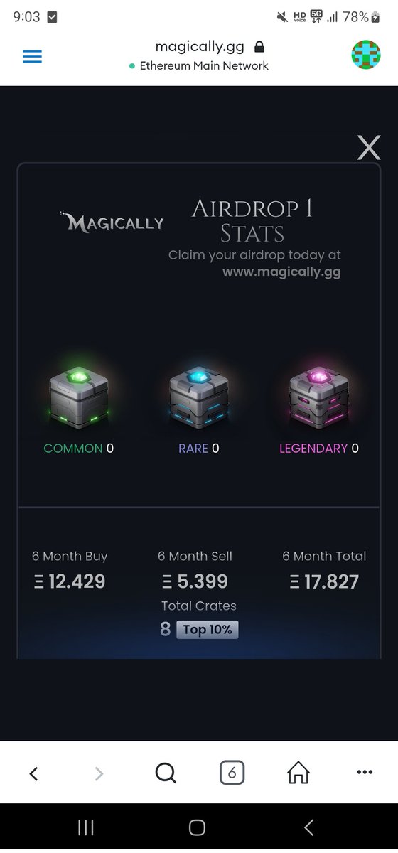 Soljovencito's tweet image. 많이도샀네. . 반성.. #Magically