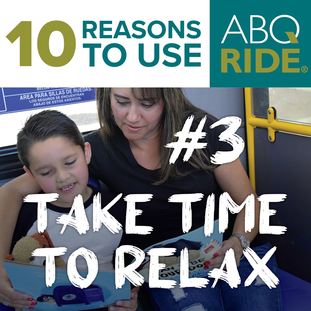 abqride's tweet image. The Transit App takes the stress out of your commute, giving you reminders for when your stop is coming up and accurate schedules to plan your trips. With ABQ RIDE, you can sit back and relax! Download the free Transit App from your app store today!
#abqride #transitapp