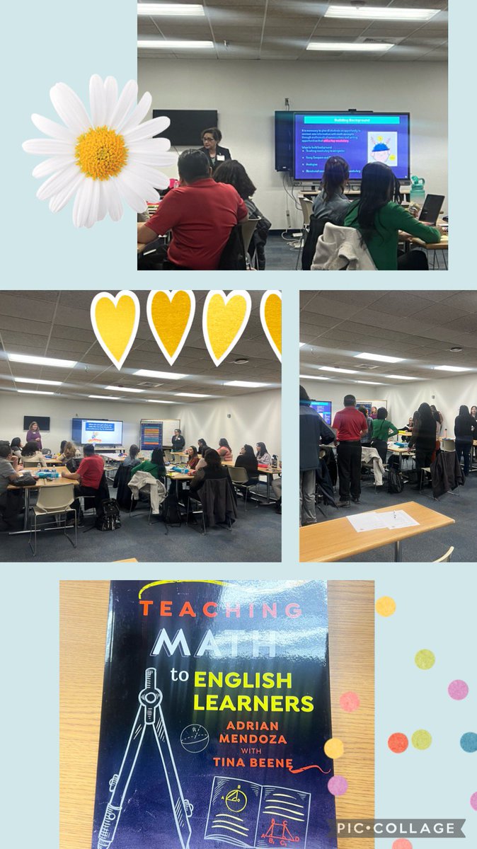 Vanessa Y. Dominguez (@vdomyisd) on Twitter photo Middle School Math Make and Take 🙌⭐️<a href="/patricia_tonche/">Patricia Tonche</a> <a href="/ALPsDepartment/">Academic Language Programs Department</a> <a href="/PK8Academics/">YISD PK-8 Academics</a> Great Turn Out! <a href="/OHernandez_Acct/">Olga Hernandez</a> Middle School Math Make and Take 🙌⭐️<a href="/patricia_tonche/">Patricia Tonche</a> <a href="/ALPsDepartment/">Academic Language Programs Department</a> <a href="/PK8Academics/">YISD PK-8 Academics</a> Great Turn Out! <a href="/OHernandez_Acct/">Olga Hernandez</a>