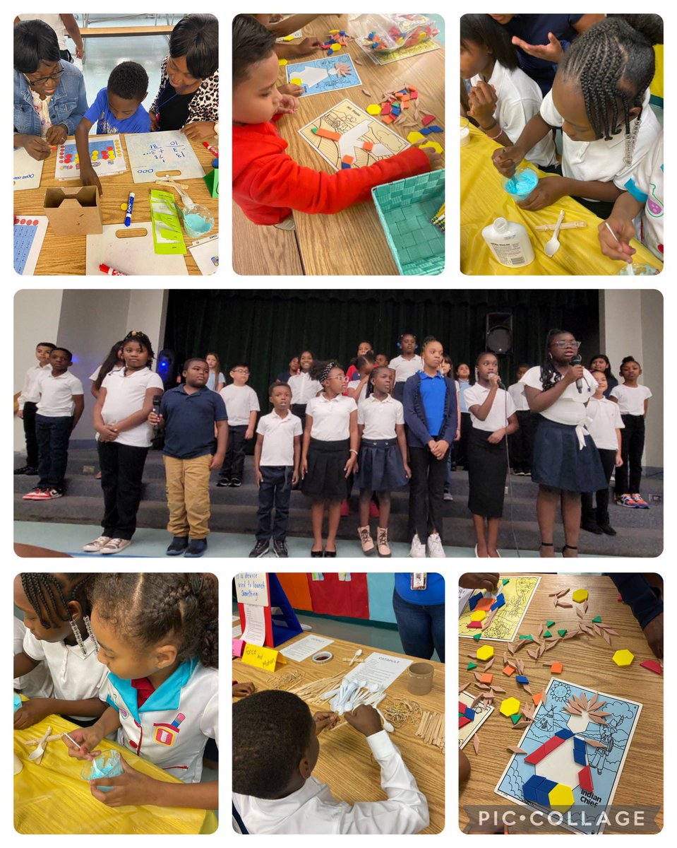 James S. Hunt Elementary tweet media