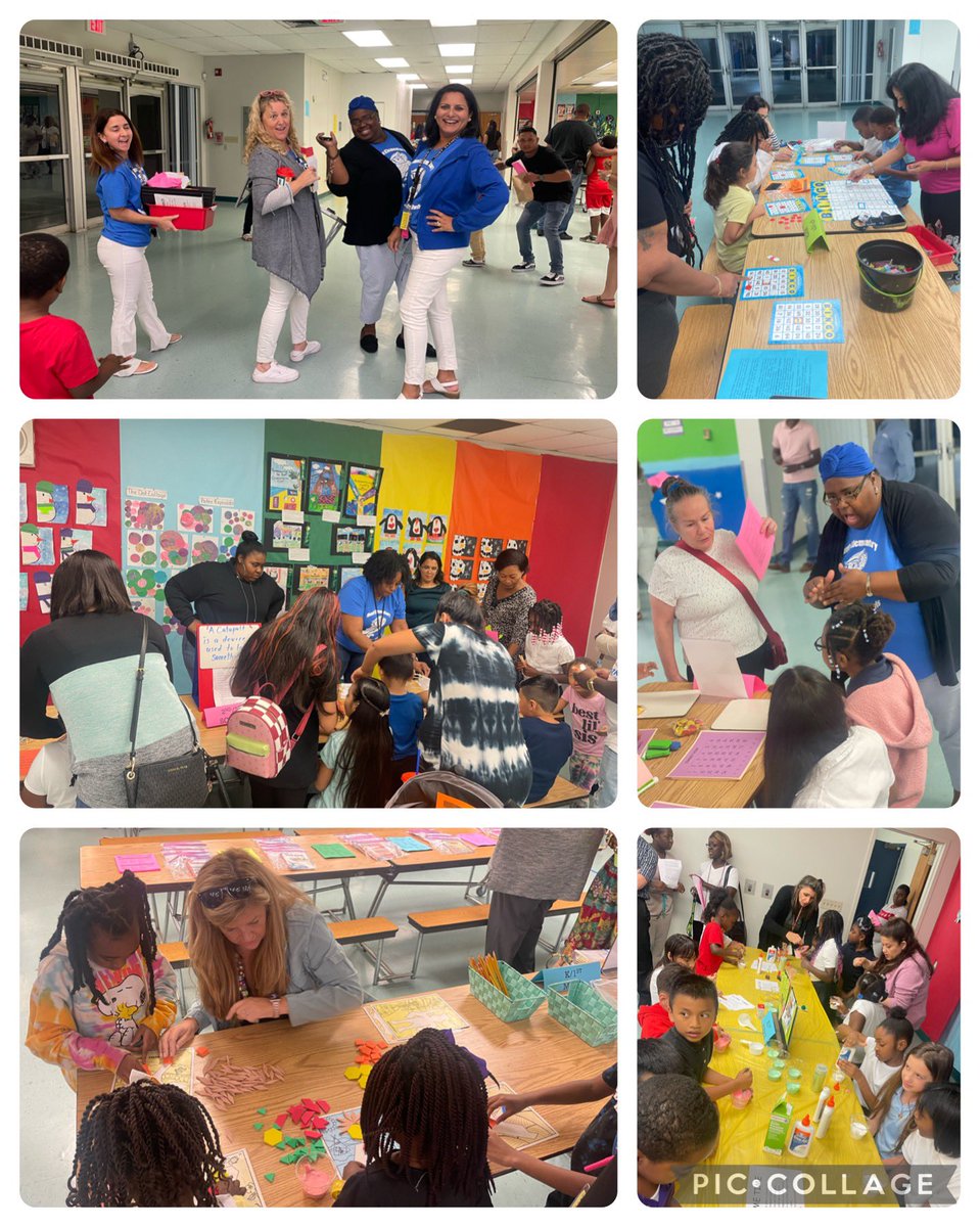 James S. Hunt Elementary tweet media