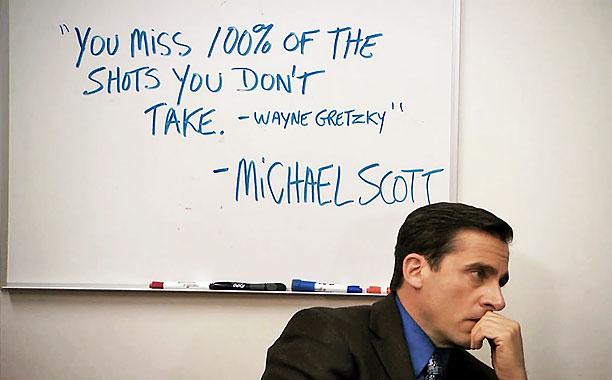 Momento The Office: