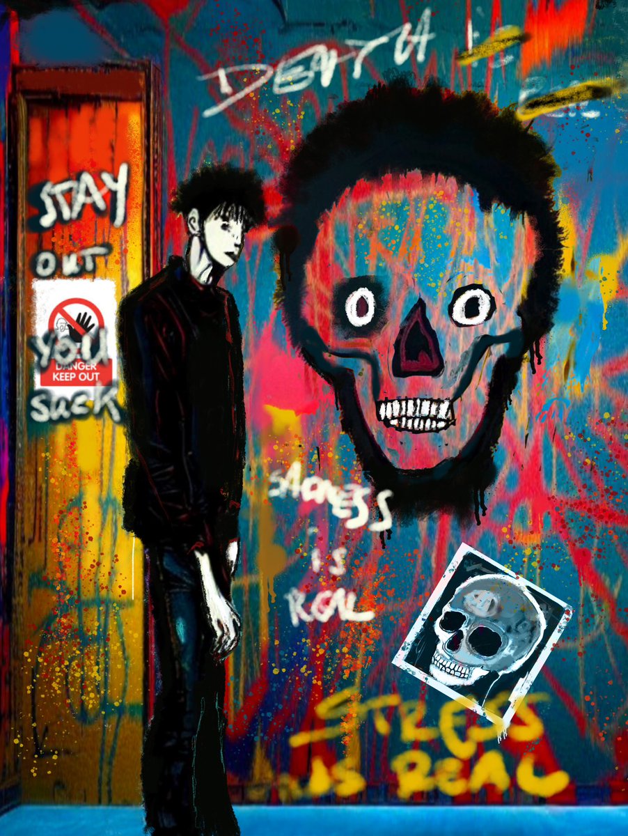 4 days before the Scrawlistic editions close.
0.01 per edition with 29 sold, Detail in tweet 👇