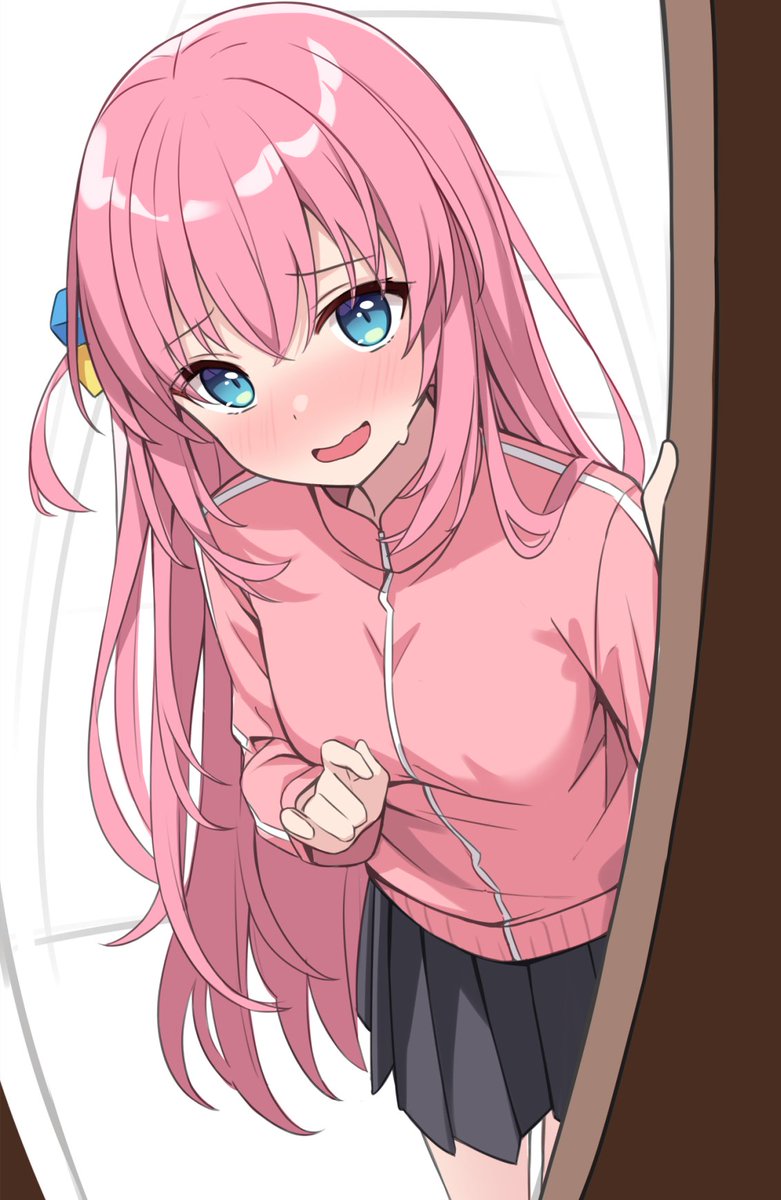 後藤ひとり 「Bocchi 3 」|Hitsuのイラスト