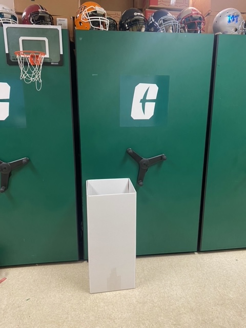 CharlotteEquip's tweet photo. Charlotte Equipment Bucket List Item #20: Donate to Uncommon sports group. ✅⛏️ https://t.co/TTv0RCSXex