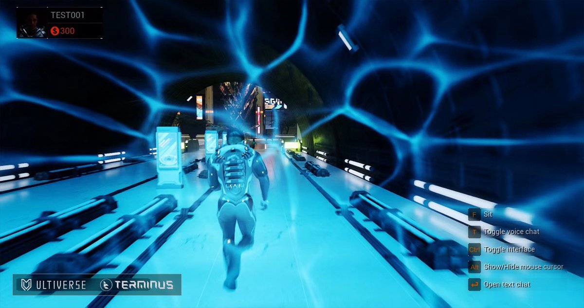 0xBclub's tweet photo. Ultiverse 正在构建将 Web3 与身临其境的 VR 兼容虚拟世界连接起来的社交游戏元宇宙
#Ultiverse #UltiCardGame #TerminusCity https://t.co/9gnsUtAwza