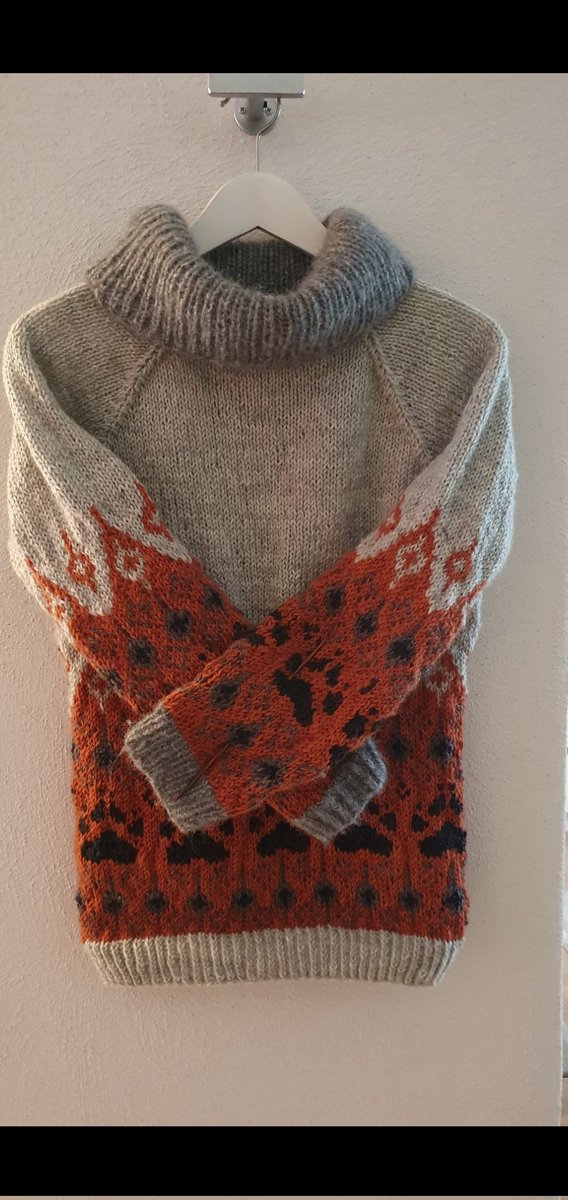 Neuloosi on mindfullnesia parhaimmillaan 🖐  #neuloosi #suaq #norjalaisetvillapaidat