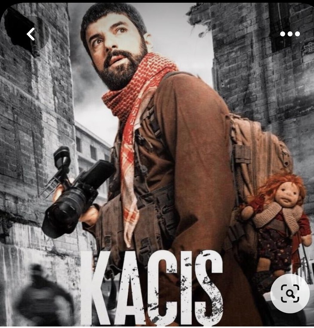 Merci <a href="/DisneyPlusFR/">Disney+ FR</a> de reparler de l'Evasion. Cette série mérite d'être vue et revue. Le travail de l'équipe, des acteurs et actrices, du réalisateurs et le talent et la force de #EnginAkyürek acteur et écrivain de l'histoire en font une œuvre forte et particulière.